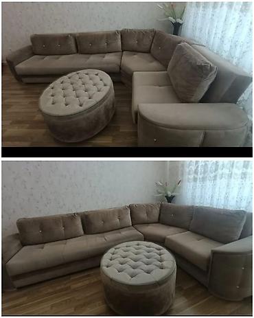 parket topdan satis: Künc divan jurnalnısı ilə birgə 400₼.Həm açılır,həm bazalıdır.Ünvan — 1
