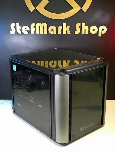 Desktop računari i radne stanice: Ryzen 7 7700X RX 7800XT B650 32GB 1TB - SM21PC. ✨ Prodaja i sklapanje — 14