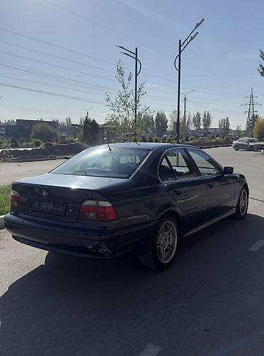 x5 2004: BMW 5 series: 2002 г., 2.5 л, Автомат, Бензин, Седан — 10