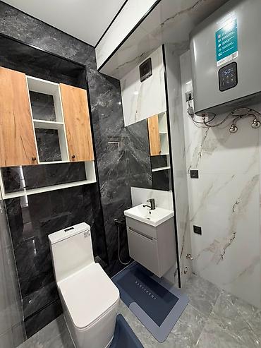binar: 2 комнаты, 51 м², Боконбаева/Уметалиева Элитка, 8 этаж, Дизайнерский ремонт — 2