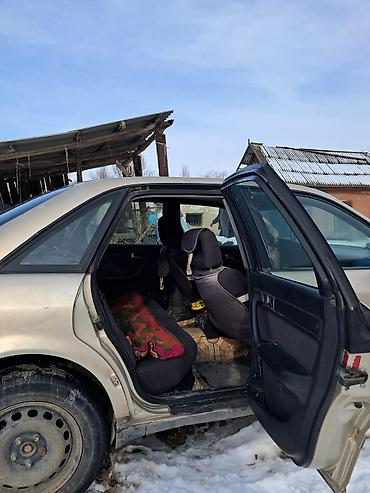 Audi: Audi 100: 1991 г., 2.3 л, Механика, Бензин, Седан — 8