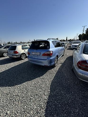 таетта авенсис версо: Toyota Ipsum: 2004 г., 2 л, Автомат, Бензин, Минивэн — 4