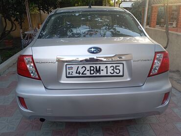 авто фольксваген поло: Subaru Impreza: 1.5 l | 2009 il 186000 km Sedan