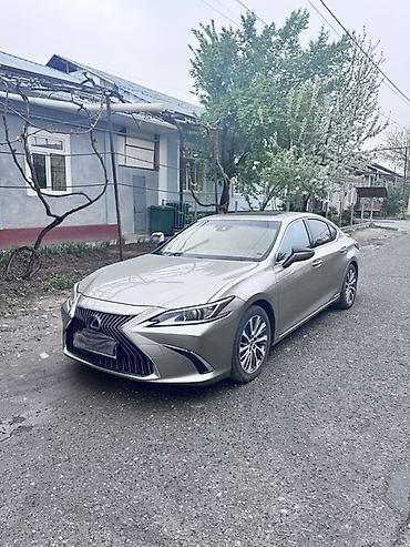 Lexus: Lexus ES: 2019 г., Автомат, Гибрид, Седан — 3