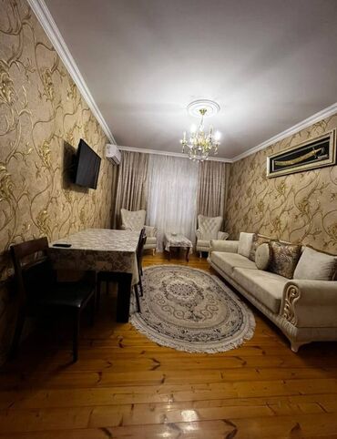 Köhnə tikili: Bakı, 4 otaqlı, Köhnə tikili, 98 kv. m — 1