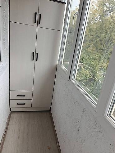 10 мкр квартира: 1 комната, 32 м², 10 мкр 104 серия, 3 этаж, Евроремонт — 7