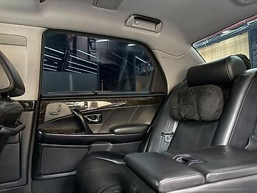 высокие машины: Hyundai Equus: 2007 г., 4.5 л, Автомат, Газ, Лимузин — 10