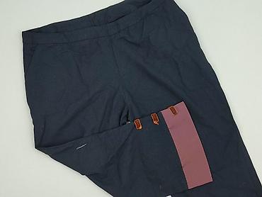 dresy bez sciagacza: Spodnie 3/4 damskie, rozmiar XL — 1