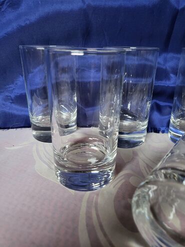 Čaše: Case nove,profesionalne za pice Francuske. Case komada 6 u — 12