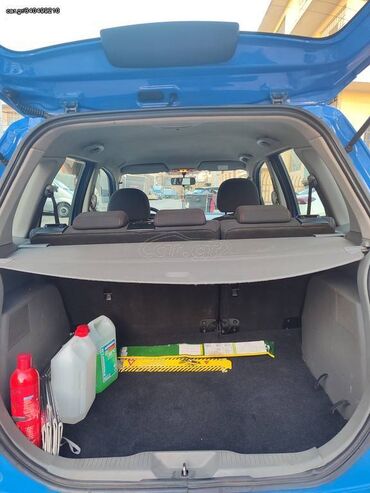 Mazda: Mazda 2: 1.4 l. | 2003 έ. Χάτσμπακ — 8