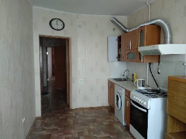 квартира ош аренда долгосрочная: 2 бөлмө, Толугу менен эмереги бар