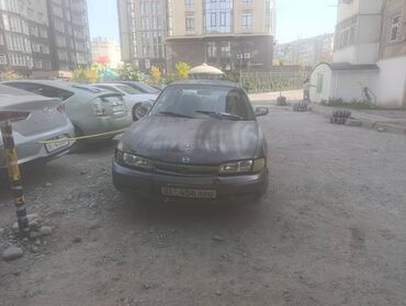 пороги на мазду: Mazda 626: 1992 г., 2 л, Механика, Седан