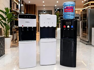 Dispenser Döşəməüstü, Su soyutma ilə, Yeni