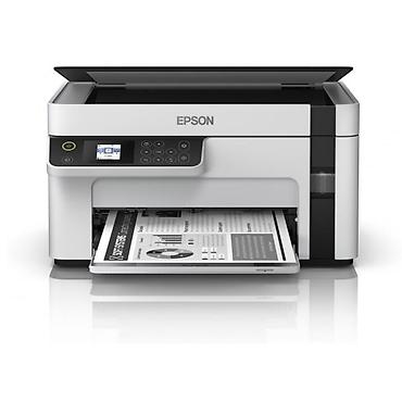 printer l850: Epson EcoTank M2110 C11CJ19401 A4 formatlı monoxrom 3-ü-1 — 1