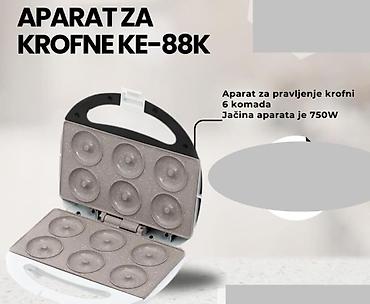 case za cizkejk prodaja: CENA: 3300 DIN Aparat za Američke krofne Uživajte u pripremi — 1