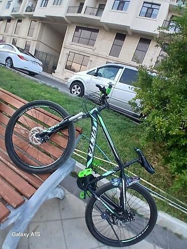 velo rambo: Vista velosipedi problemsizdir ela amazatr sistemi var pedali elceyi — 3