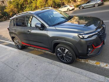Changan: Changan CS35 Plus: 1.4 l | 2023 il 45000 km Ofrouder/SUV — 5