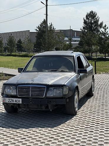 dodg ram: Mercedes-Benz W124: 1994 г., 3.2 л, Автомат, Бензин, Седан — 4