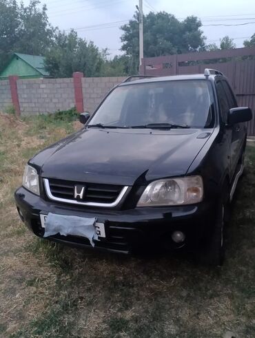 Honda: Honda CR-V: 1999 г., 2 л, Механика, Бензин, Кроссовер