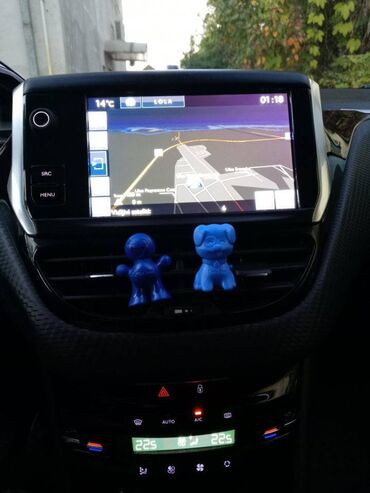 Peugeot: Peugeot 2008: 1.2 l | 2017 г. 200000 km — 3