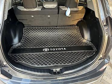tayota progres: Toyota RAV4: 2017 г., 2.5 л, Автомат, Гибрид, Внедорожник — 7