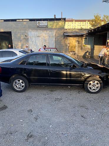 ауди а4 ош: Audi A4: 1999 г., 2.4 л, Автомат, Бензин, Седан — 7