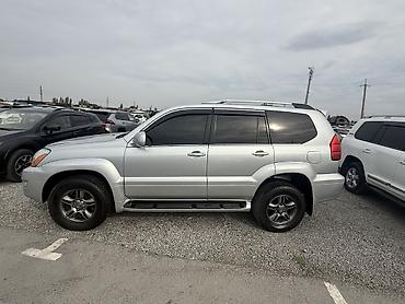 Lexus: Lexus GX: 2007 г., 4.7 л, Автомат, Бензин, Внедорожник — 3