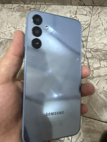 redmi note 13 pro max: Samsung Galaxy A15, 128 GB, rəng - Mavi, Sensor, Barmaq izi, İki sim kartlı — 2