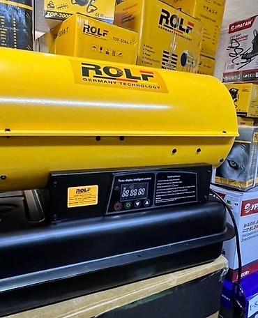 Тепловентиляторы: Тепловентилятор Напольный, Керамический, более 2000 Вт — 6