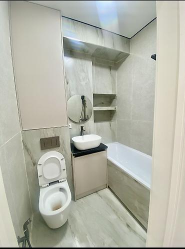 Продажа квартир: 1 комната, 40 м², Элитка, 8 этаж, Евроремонт — 8