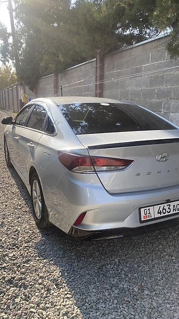 срочно саната: Hyundai Sonata: 2018 г., Автомат, Седан — 3