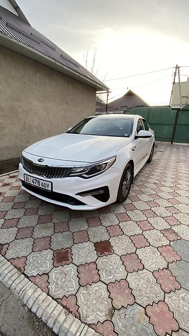 Kia: Kia K5: 2020 г., 2 л, Автомат, Газ, Седан — 2