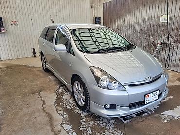 Toyota: Toyota WISH: 2004 г., 1.8 л, Универсал — 5