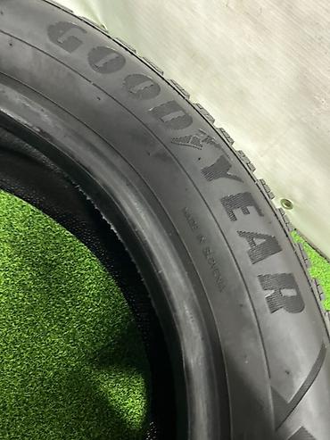 sg 9: Шины 205 / 60 / R 16, Зима, Б/у, Пара, Легковые, GoodYear — 5