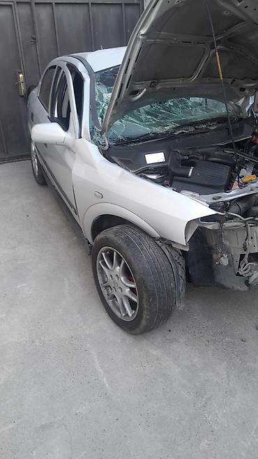 авто прадажа: Opel Astra G (sedan/hatchback) üçün ehtiyat hissələri - Kuzov — 2