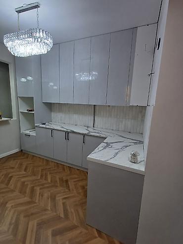 Кухонные шкафы: Мебель на заказ — 46