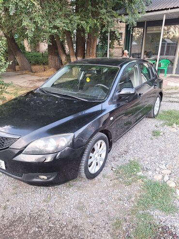 авто расрочка бишкек: Mazda 3: 2008 г., 2 л, Автоматтык, Бензин, Хетчбек