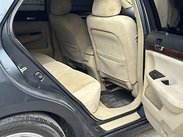 chevrolet eguinox: Honda Accord: 2003 г., 3 л, Автомат, Бензин, Седан — 5