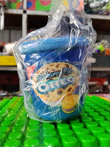 Oreo – набор мини-печенья в удобном стаканчике - Бренд: Oreo - Формат at lalafo.kg Oreo – набор мини-печенья в удобном стаканчике - Бренд: Oreo - Формат