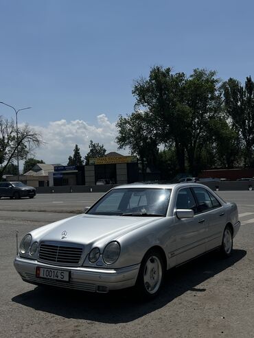 купить мотор на бмв е39: Mercedes-Benz E-Class: 1998 г., 4.3 л, Автомат, Бензин, Седан