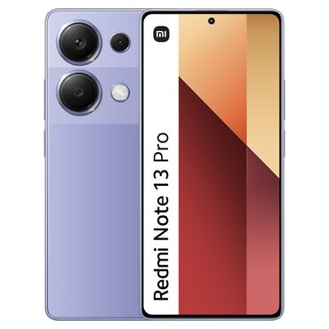 iphone 13 pro max bishkek: Redmi, Redmi Note 13 Pro, Новый, 256 ГБ, цвет - Черный, 2 SIM