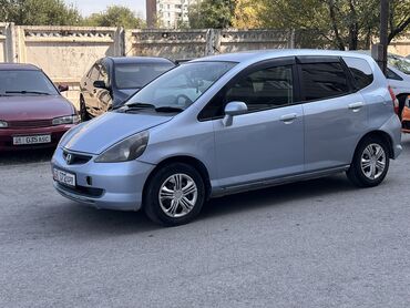 авто с последующим выкупом бишкек фит: Honda Fit: 2003 г., 1.3 л, Автомат, Бензин, Седан