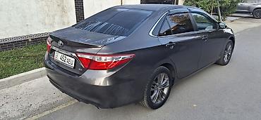 gac gs7: Toyota Camry: 2015 г., 2.5 л, Автомат, Бензин, Седан — 5