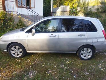 liana: Suzuki Liana: 2002 г., 1.6 л, Механика, Бензин, Хэтчбэк