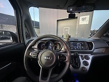 byd u8: Kia Ray: 2020 г., 1 л, Автомат, Бензин, Хэтчбэк — 7