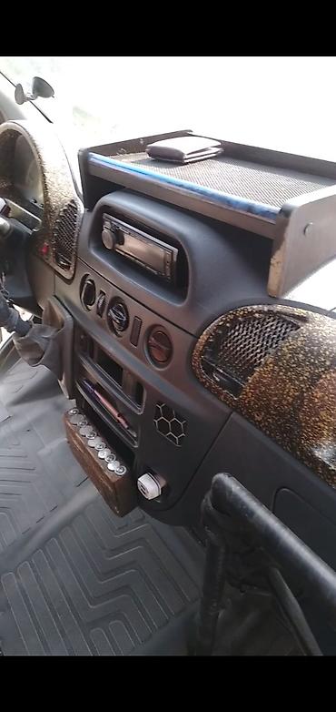 Автобусы и маршрутки: Автобус, Mercedes-Benz, 2004 г., 2.2 л, 16-21 мест — 1