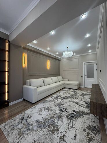 Офисы: 2 комнаты, 66 м², Элитка, 12 этаж, Евроремонт