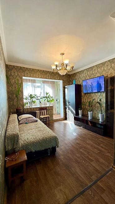 122: 3 комнаты, 60 м², Юг-2 мкр 105 серия, 9 этаж, Евроремонт — 2