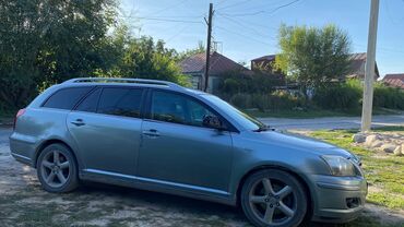 ford focus универсал: Toyota Avensis: 2008 г., 2.2 л, Механика, Дизель, Универсал