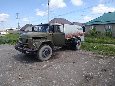 зил мтз: ЗИЛ : 6 л | 1972 г — 3